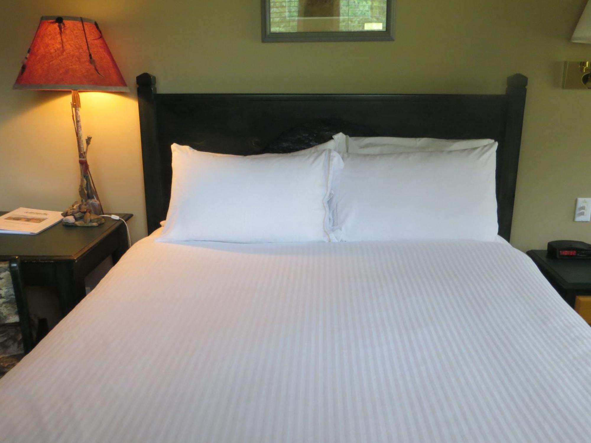 Waterton Lakes Lodge Resort Rum bild