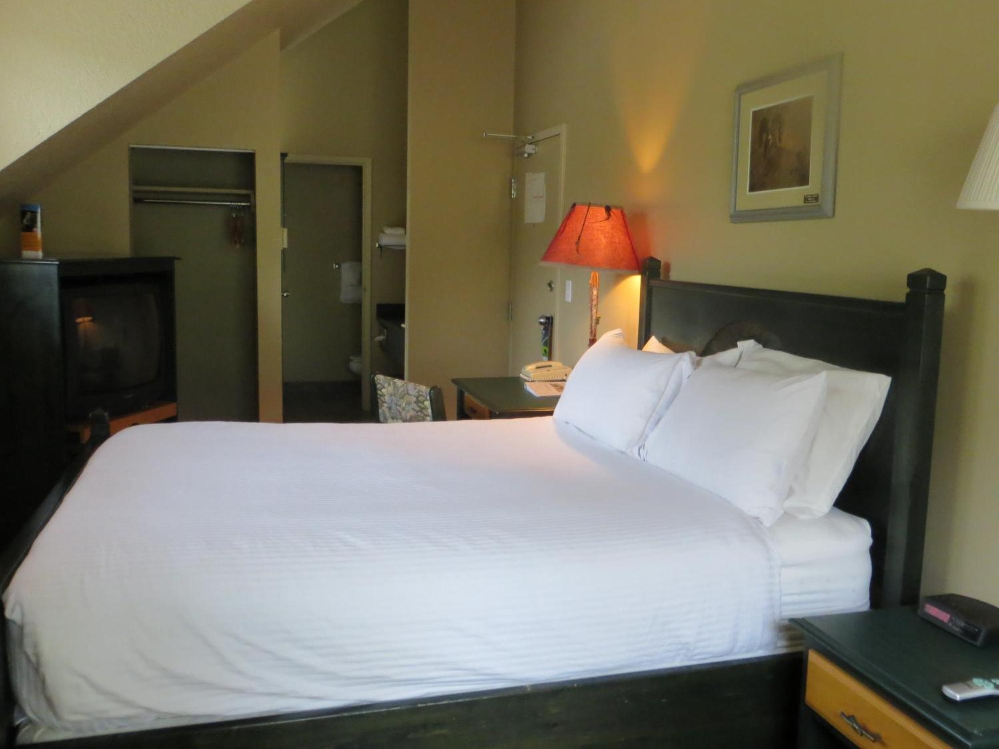 Waterton Lakes Lodge Resort Rum bild