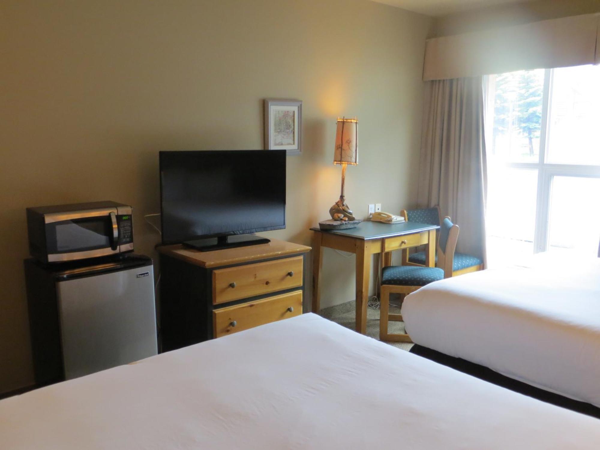 Waterton Lakes Lodge Resort Rum bild