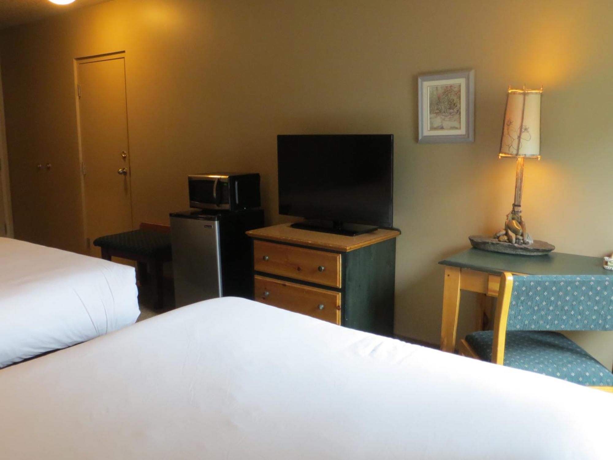 Waterton Lakes Lodge Resort Rum bild